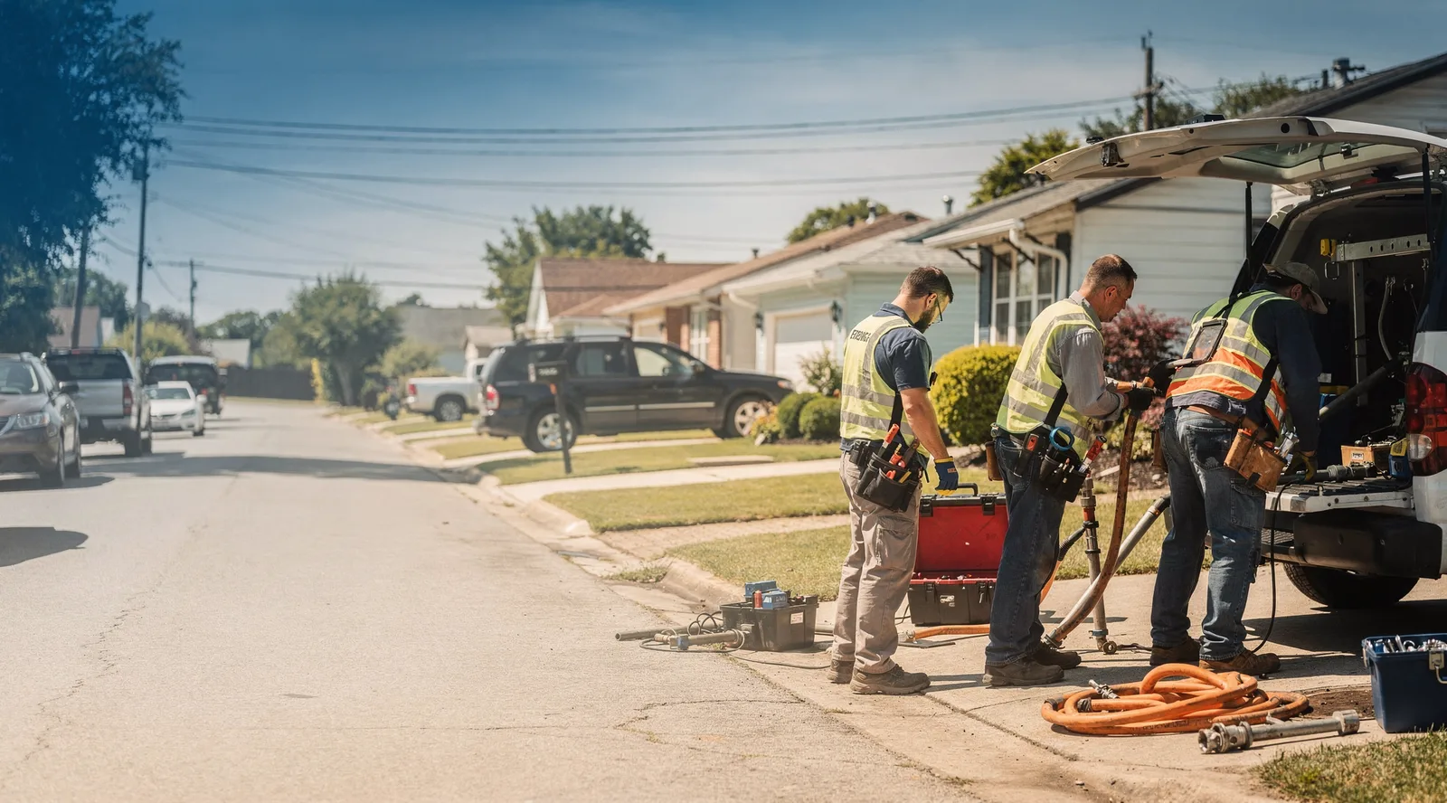Water Heater Repair in Charles City, IA near me