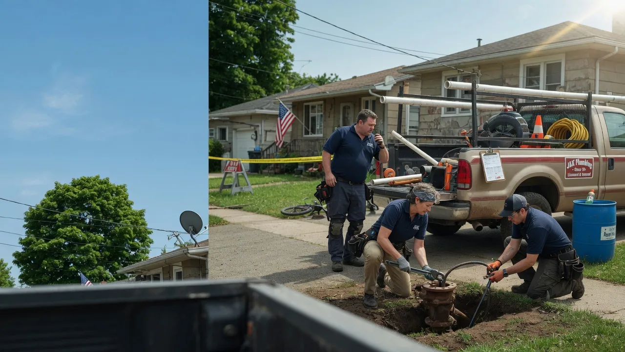 Water Heater Replacement in Charles City, IA near me